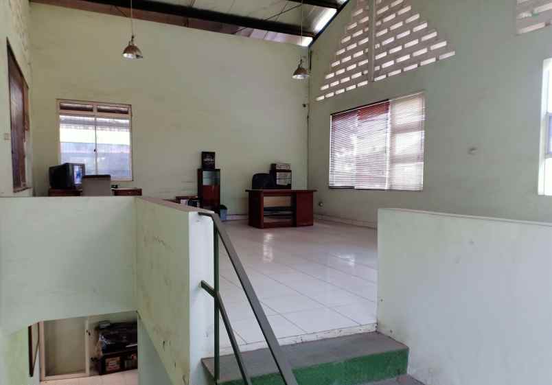 dijual ruko gudang kantor jl raya baleendah