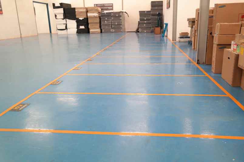 dijual ruko gudang kantor jl raya bekasi