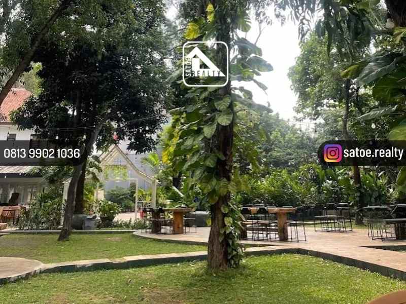 dijual ruko gudang kantor jl raya condet kramat jati