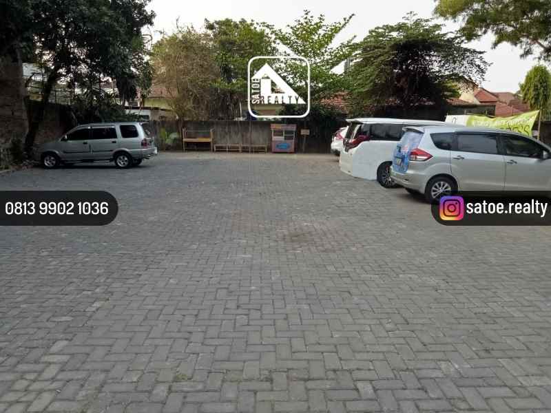 dijual ruko gudang kantor jl raya condet kramat jati