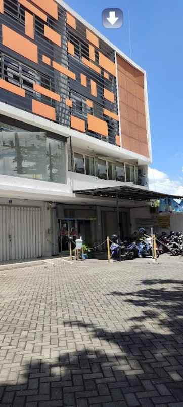 dijual ruko gudang kantor jl raya margorejo