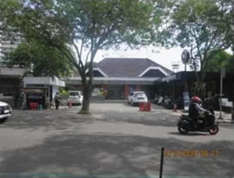 dijual ruko gudang kantor jl raya re martadinata