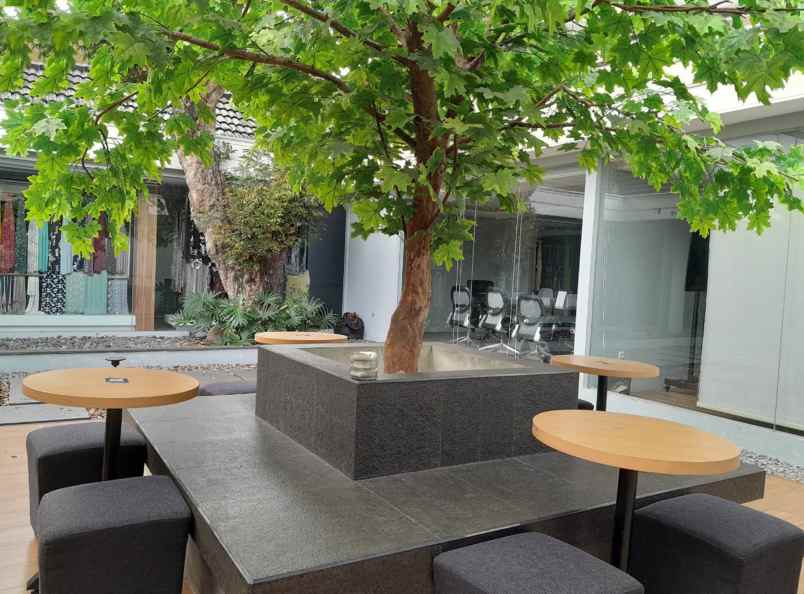 dijual ruko gudang kantor jl raya re martadinata