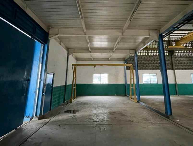 dijual ruko gudang kantor jl raya toyogiri selatan