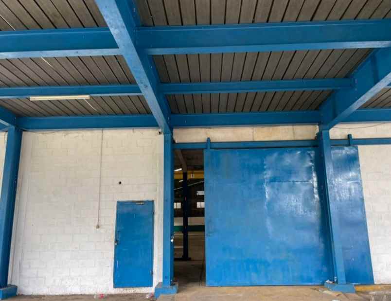 dijual ruko gudang kantor jl raya toyogiri selatan