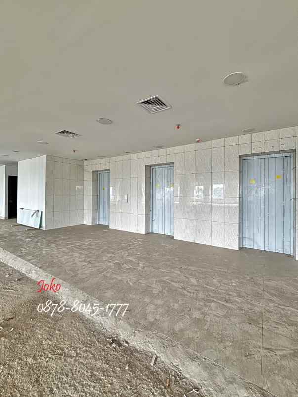 dijual ruko gudang kantor jl tb simatupang