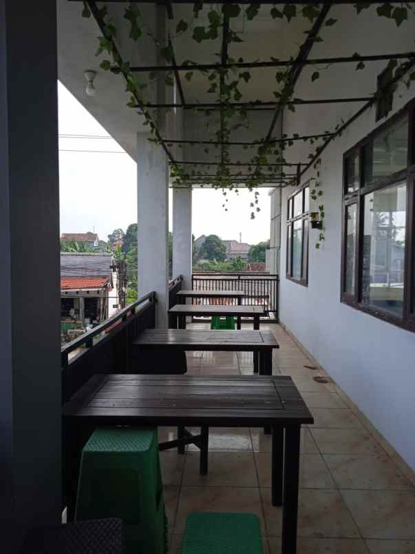 dijual ruko gudang kantor jln mata intan