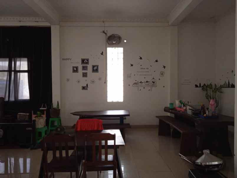 dijual ruko gudang kantor jln mata intan