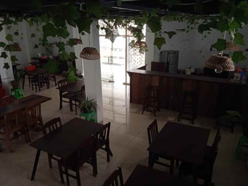 dijual ruko gudang kantor jln mata intan