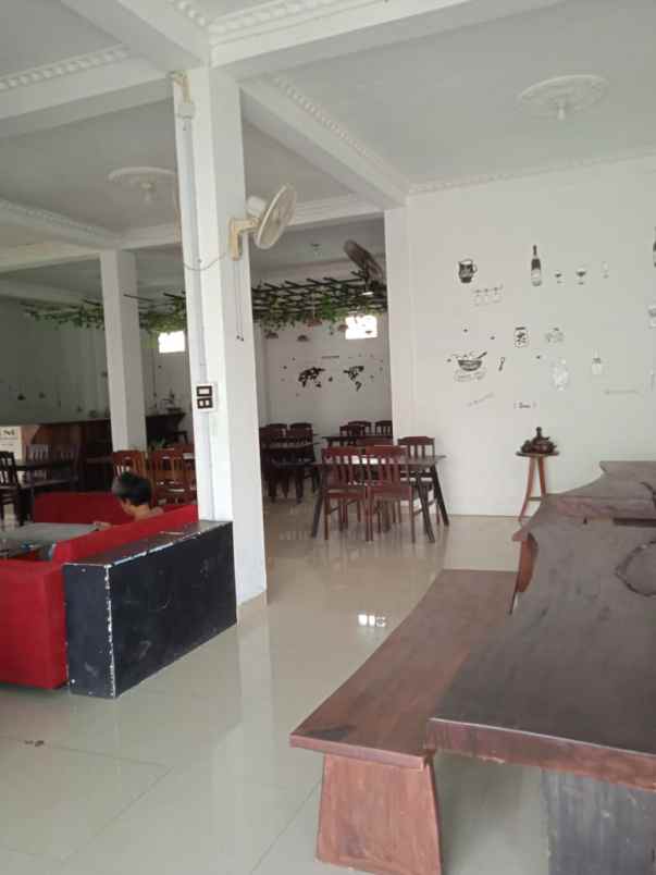 dijual ruko gudang kantor jln mata intan