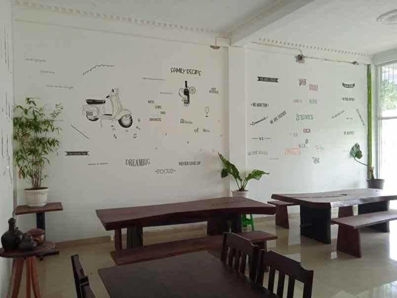 dijual ruko gudang kantor jln mata intan