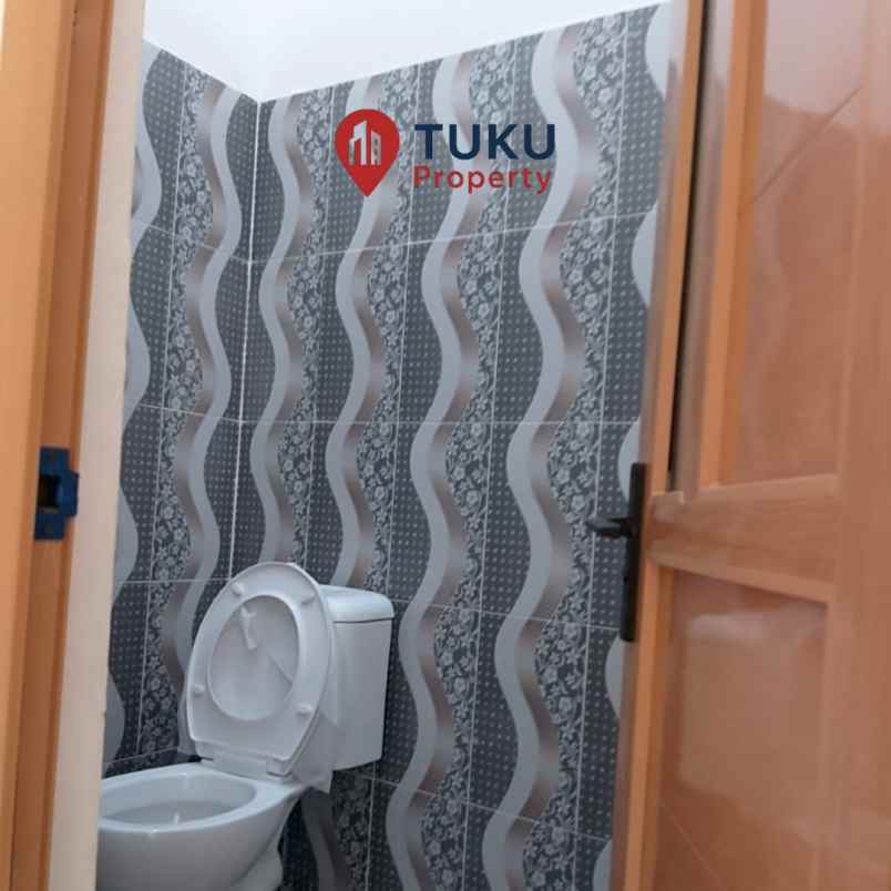 dijual ruko gudang kantor karang timur karang tengah