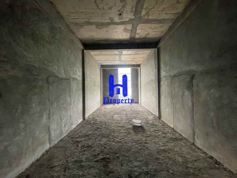 dijual ruko gudang kantor komplek metro city jalan