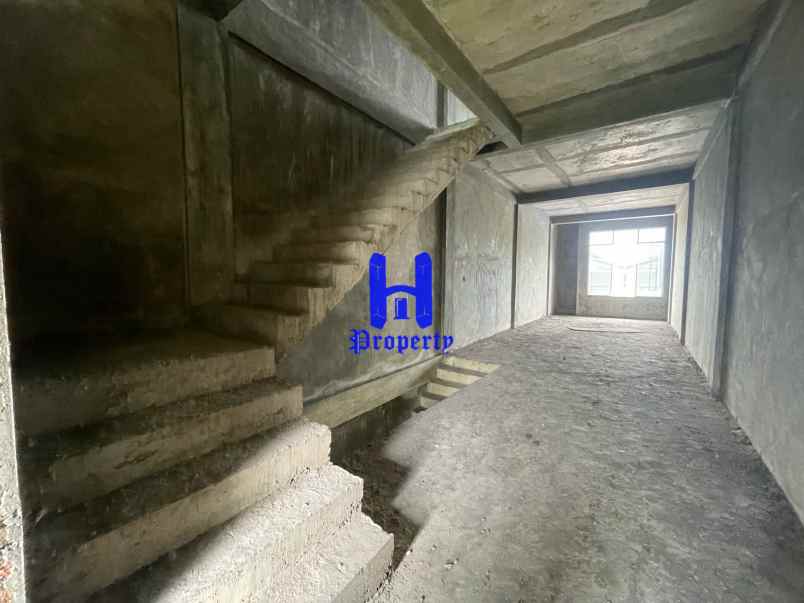 dijual ruko gudang kantor komplek metro city jalan