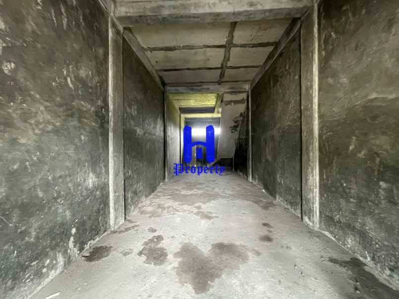 dijual ruko gudang kantor komplek metro city jalan