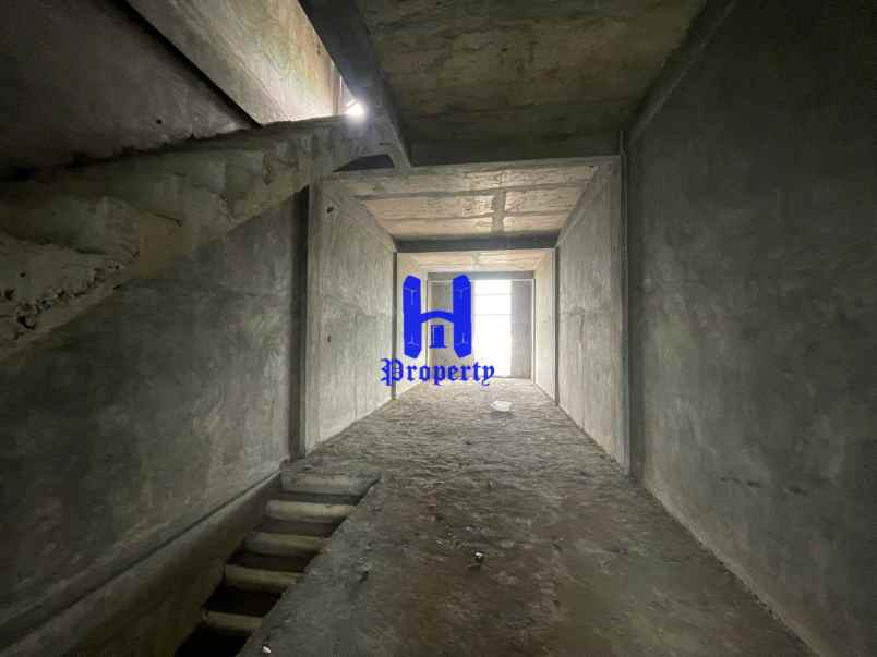 dijual ruko gudang kantor komplek metro city jalan