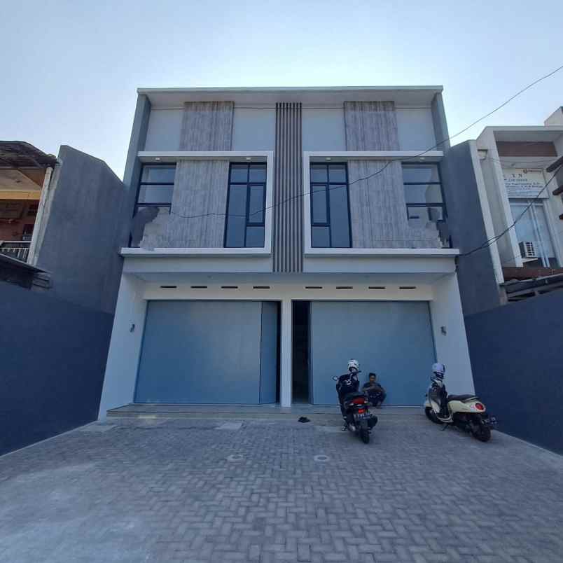 dijual ruko gudang kantor kuningan raya antapani bandung