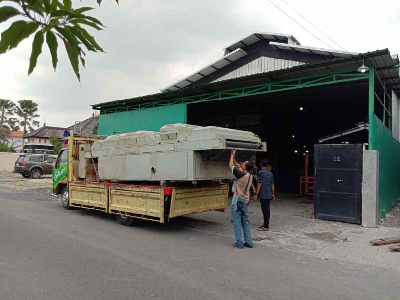 dijual ruko gudang kantor lamongan kota jawa timur