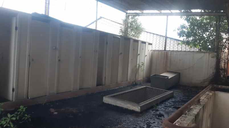 dijual ruko gudang kantor lenteng agung