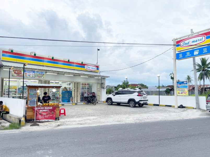 dijual ruko gudang kantor lokasi ruko gandeng 3