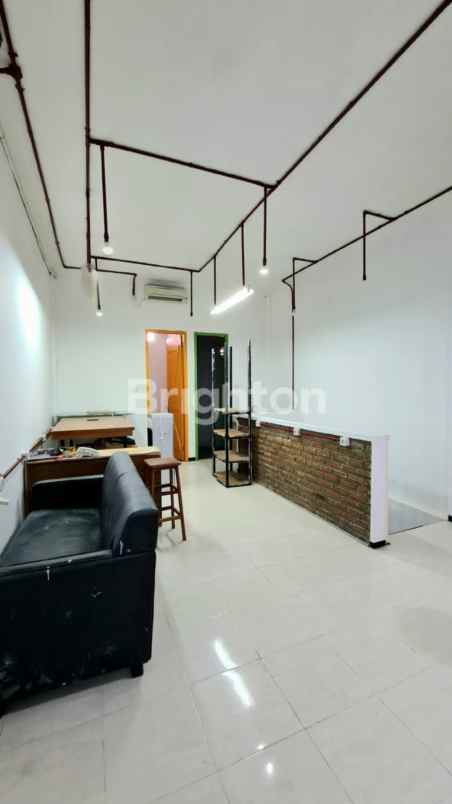 dijual ruko gudang kantor lontar