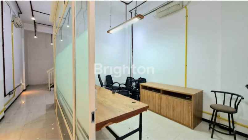 dijual ruko gudang kantor lontar
