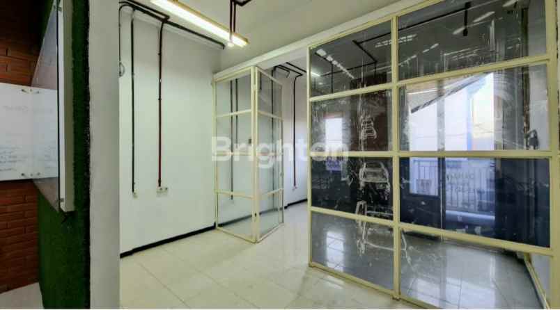 dijual ruko gudang kantor lontar