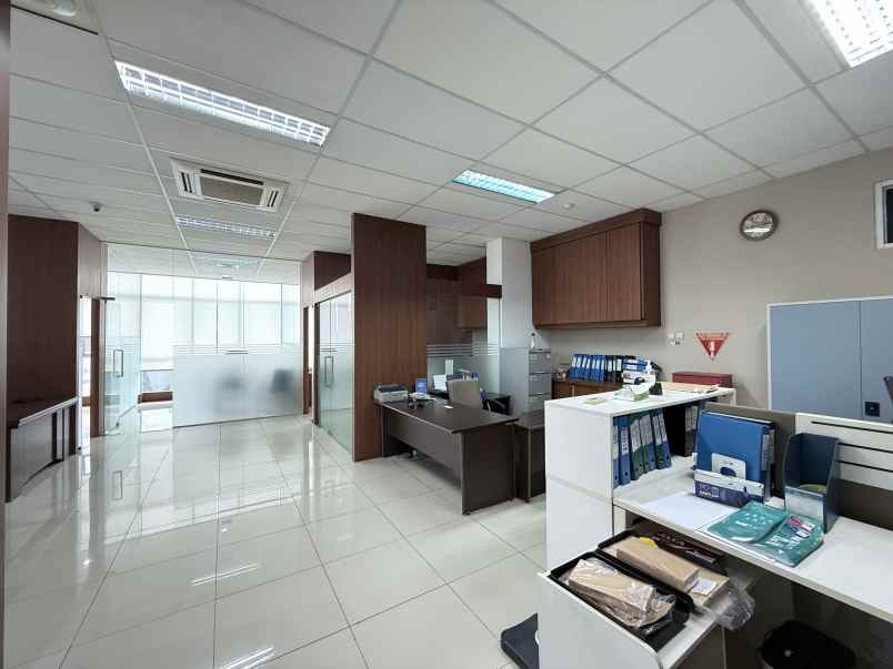 dijual ruko gudang kantor mampang