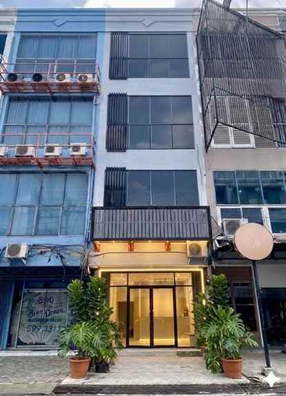 dijual ruko gudang kantor manyar kertoarjo