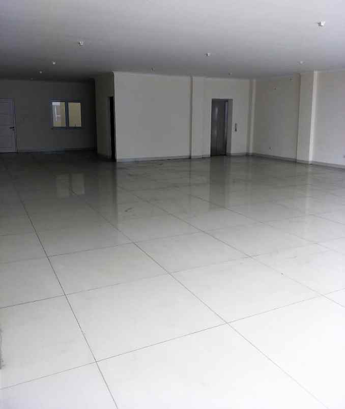 dijual ruko gudang kantor mega office park harapan