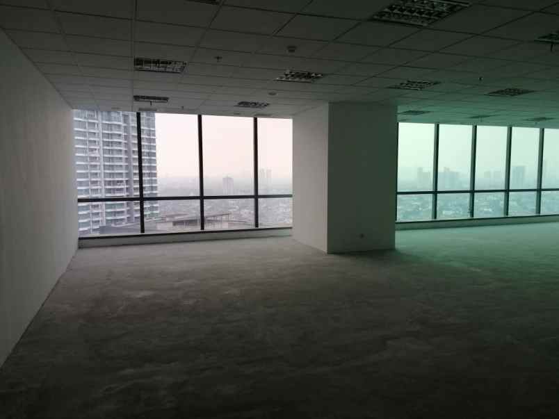 dijual ruko gudang kantor office st moritz lippo