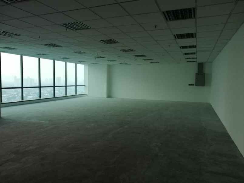 dijual ruko gudang kantor office st moritz lippo