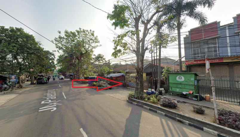 dijual ruko gudang kantor paledang bogor