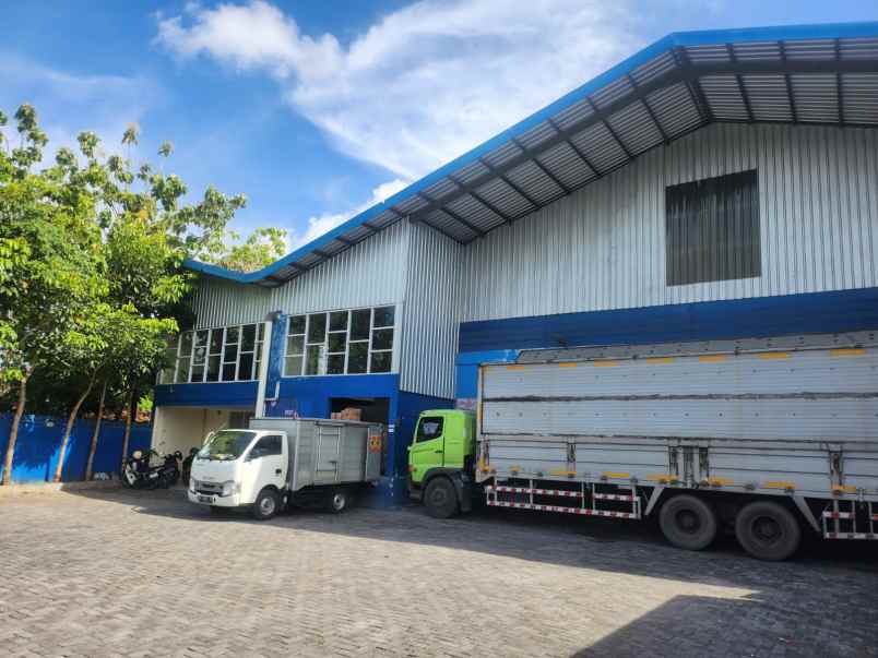 dijual ruko gudang kantor playen gunungkidul yogyakarta