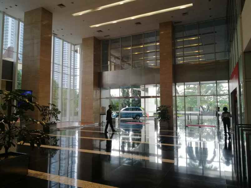 dijual ruko gudang kantor puri indah financial tower