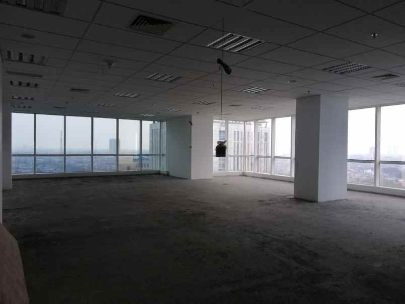 dijual ruko gudang kantor puri indah financial tower