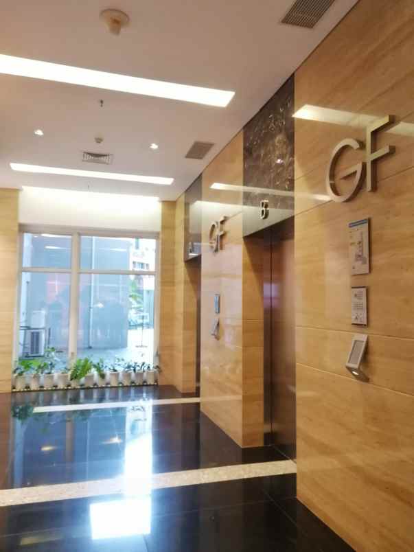 dijual ruko gudang kantor puri indah financial tower