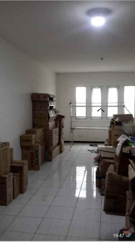 dijual ruko gudang kantor raya pancawarna