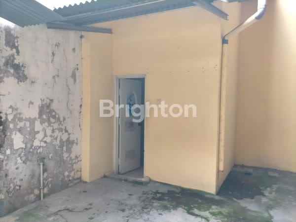 dijual ruko gudang kantor raya wonorejo selatan