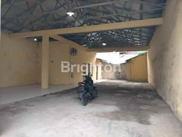 dijual ruko gudang kantor raya wonorejo selatan