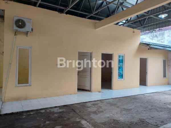 dijual ruko gudang kantor raya wonorejo selatan
