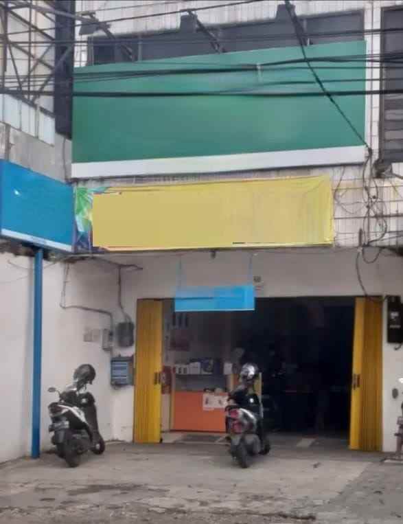 dijual ruko gudang kantor rungkut kidul