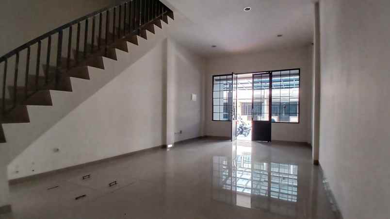 dijual ruko gudang kantor sedayu city kelapa gading