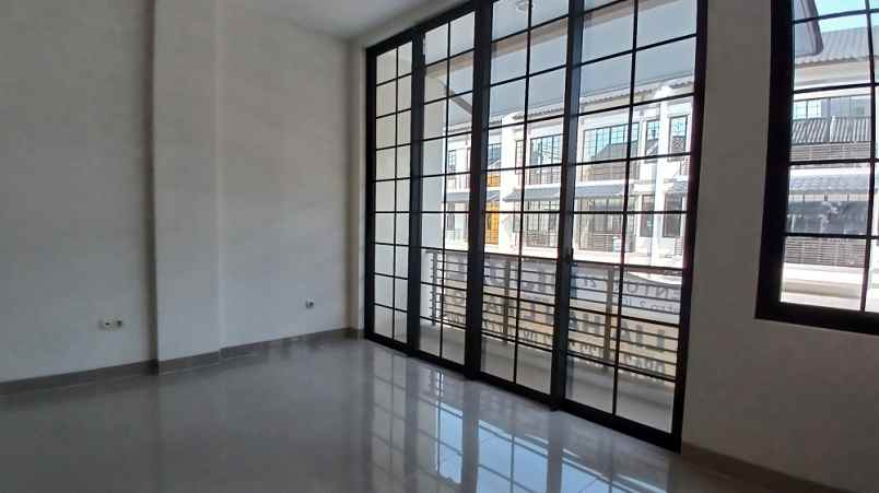 dijual ruko gudang kantor sedayu city kelapa gading