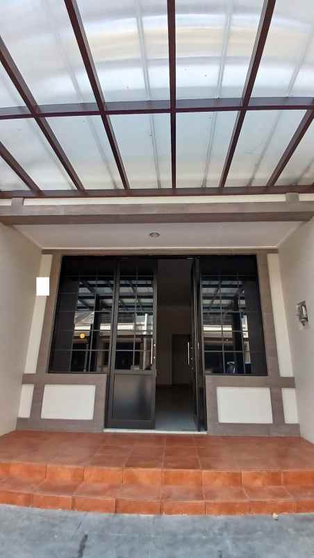 dijual ruko gudang kantor sedayu city kelapa gading