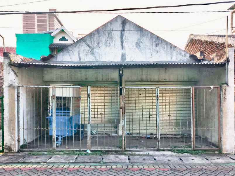 dijual ruko gudang kantor siwalankerto