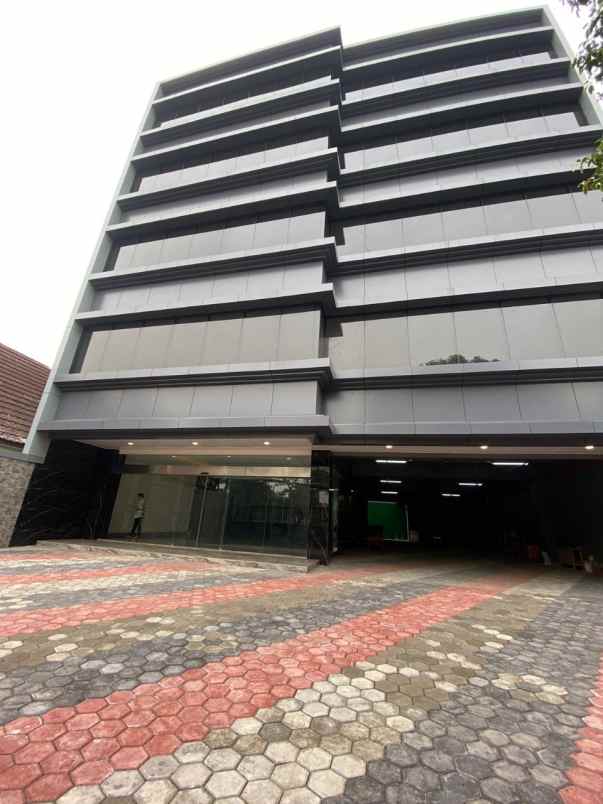 dijual ruko gudang kantor sultan agung