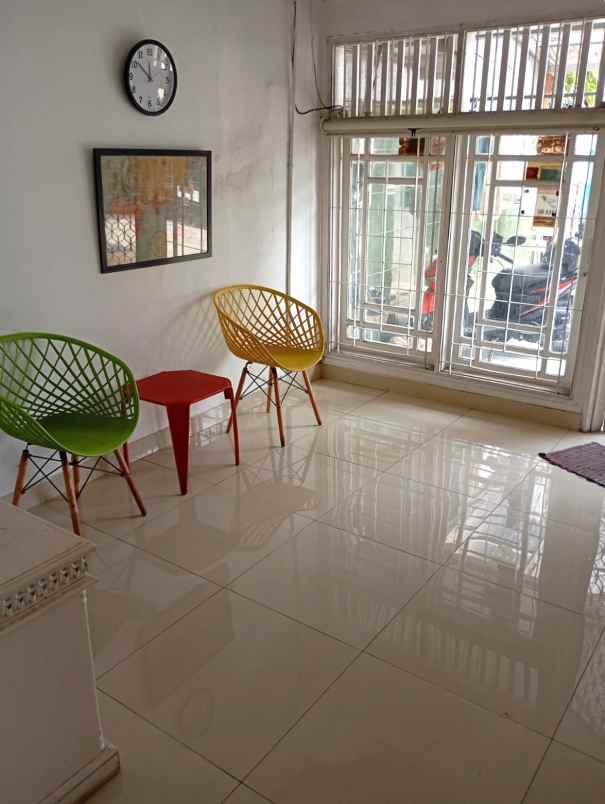 dijual ruko gudang kantor sunter agung jakarta utara