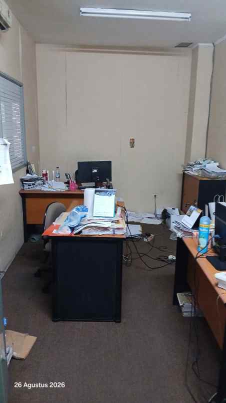 dijual ruko gudang kantor taman daan mogot baru