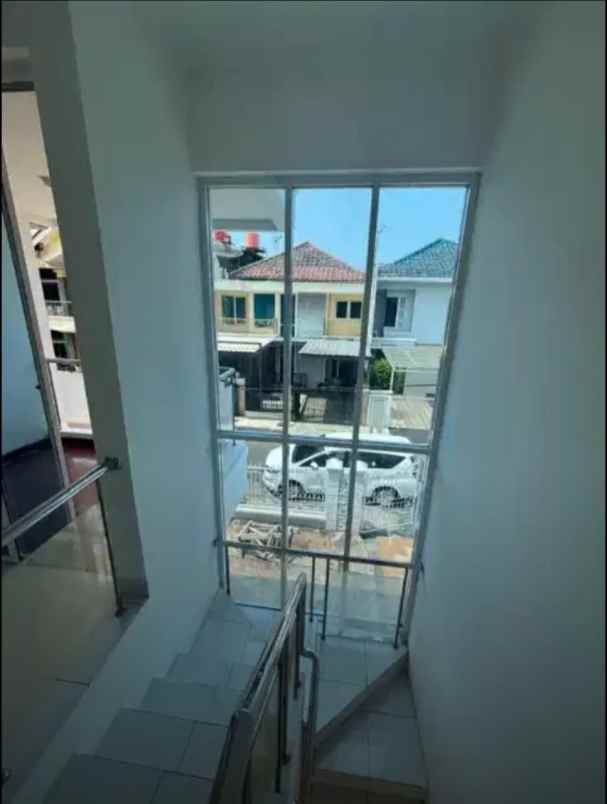 dijual ruko gudang kantor taman modern cakung jakarta